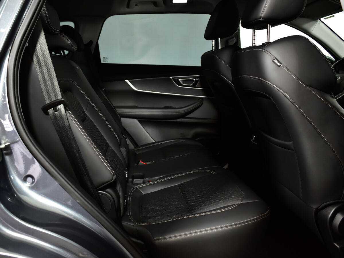 Chery Tiggo 8 2021 года с пробегом. Фото: #7