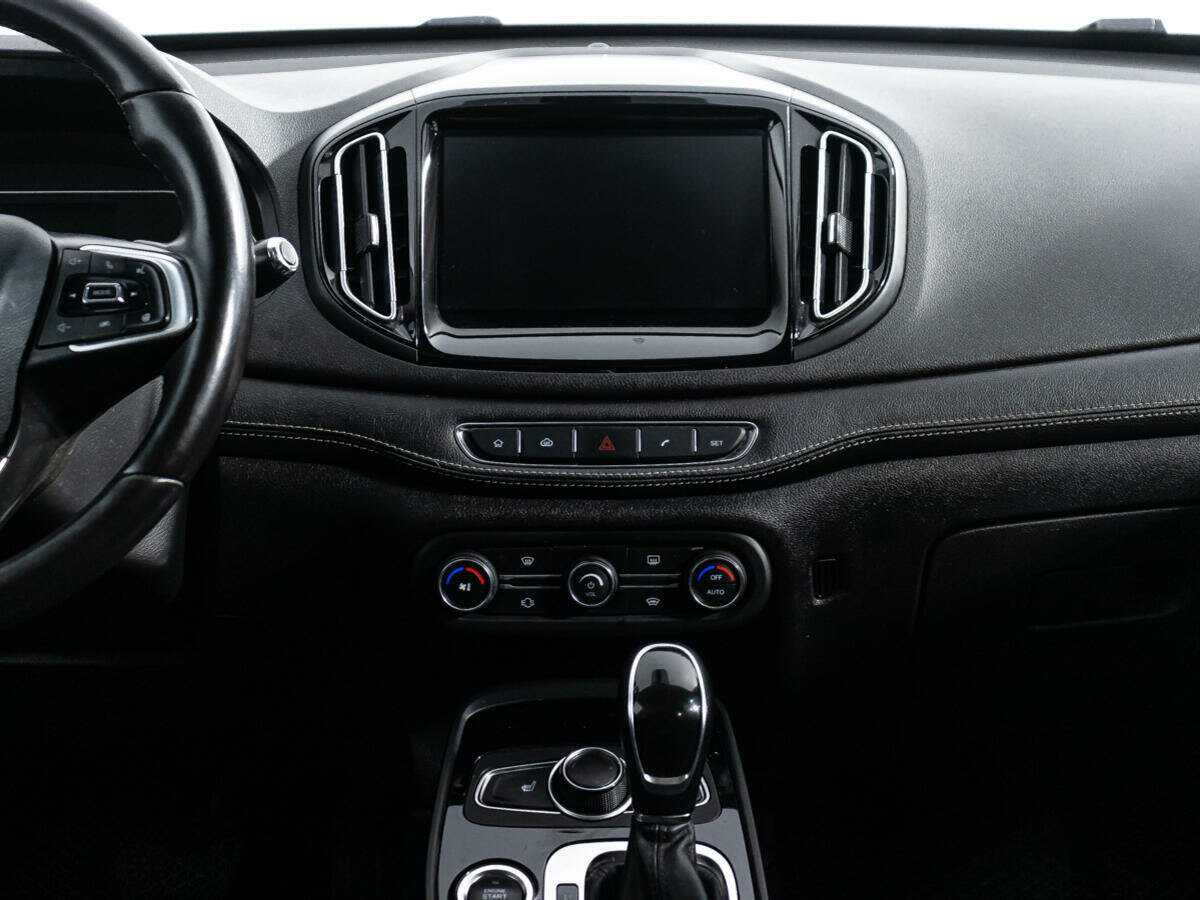 Chery Tiggo 7 2019 года с пробегом. Фото: #13