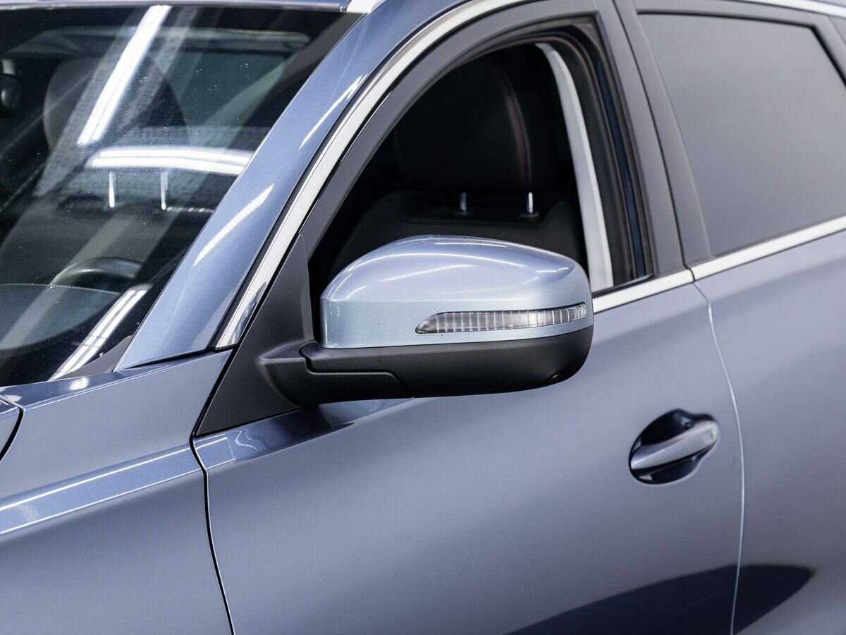 Chery Tiggo 7 Pro 2021 года с пробегом. Фото: #7