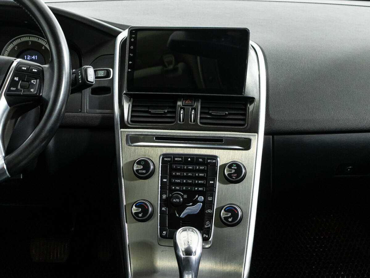 Volvo XC60 2012 года с пробегом. Фото: #13