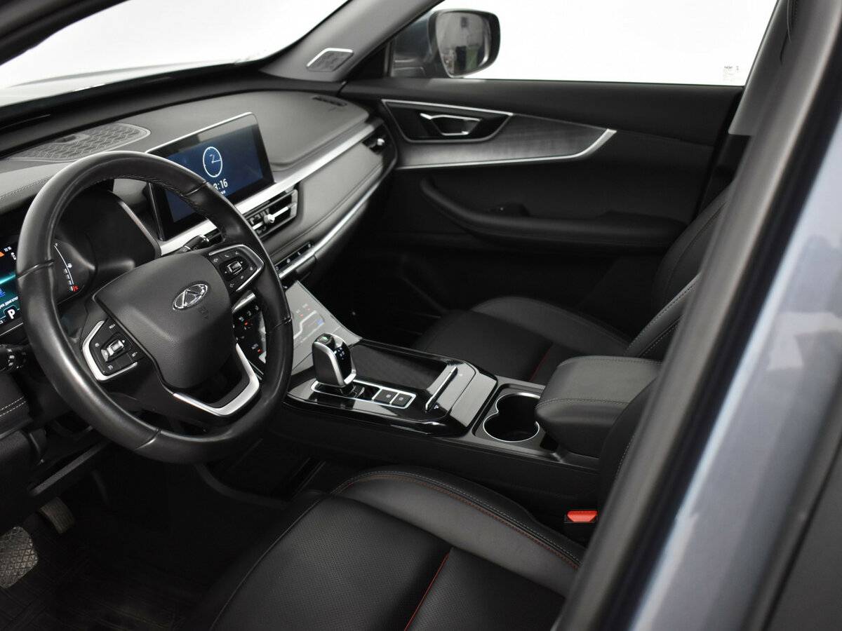 Chery Tiggo 7 Pro 2021 года с пробегом. Фото: #6
