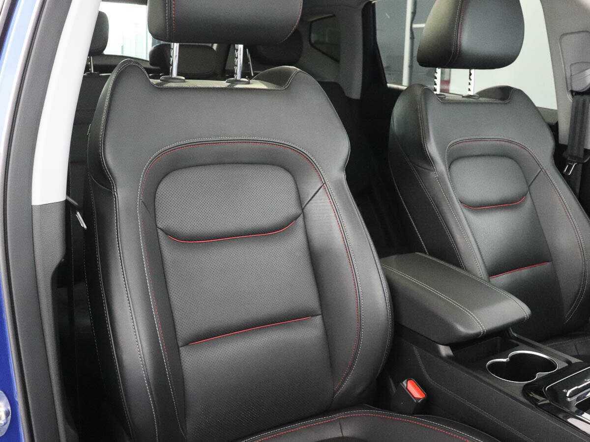 Chery Tiggo 7 Pro 2020 года с пробегом. Фото: #9