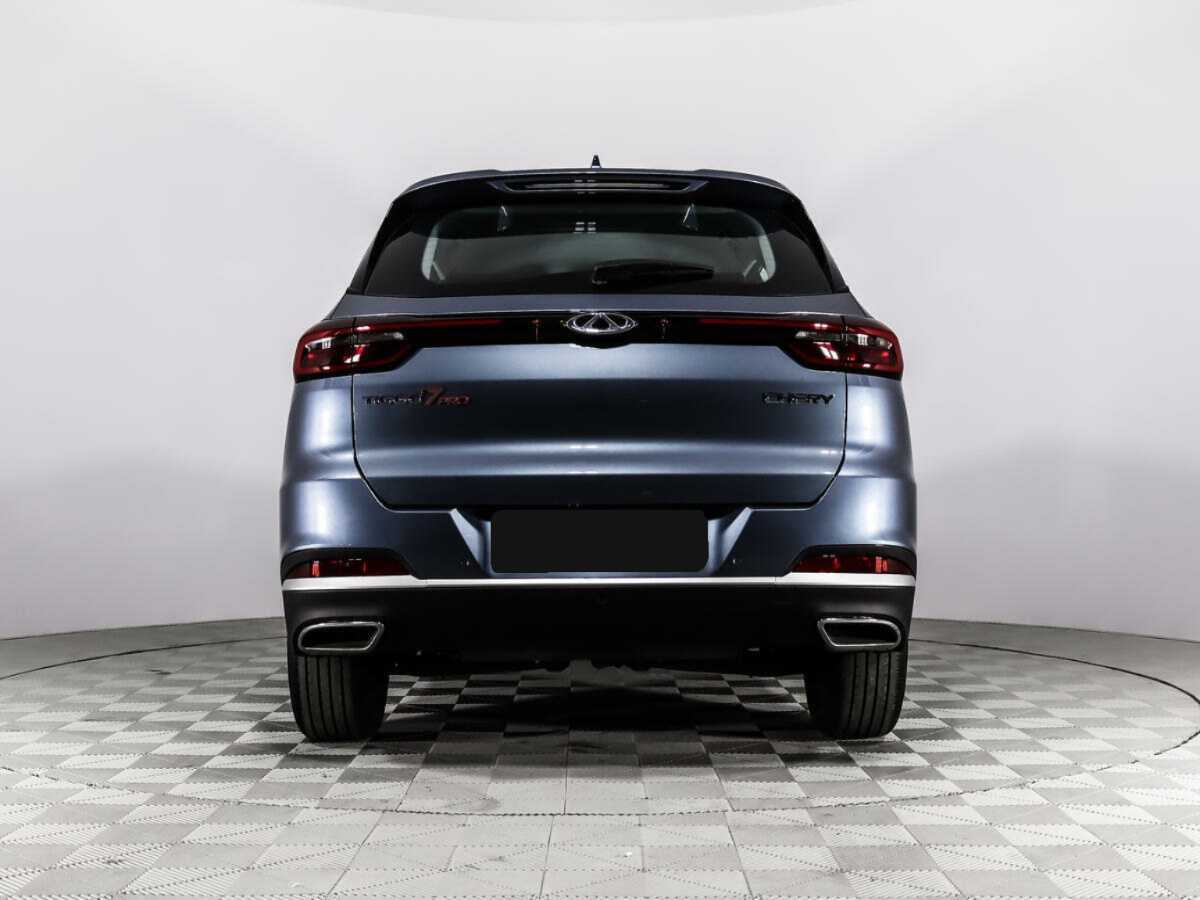 Chery Tiggo 7 Pro 2020 года с пробегом. Фото: #5