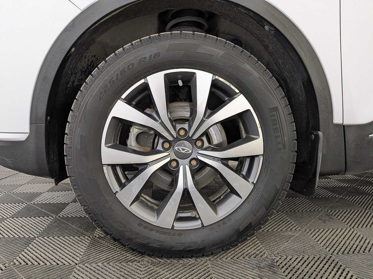 Chery Tiggo 7 Pro 2021 года с пробегом. Фото: #11