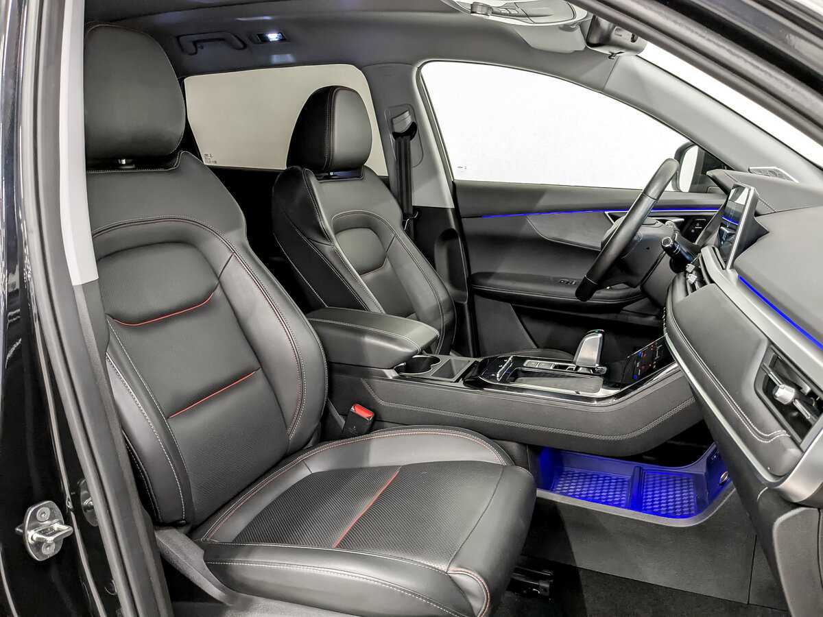 Chery Tiggo 7 Pro 2020 года с пробегом. Фото: #23