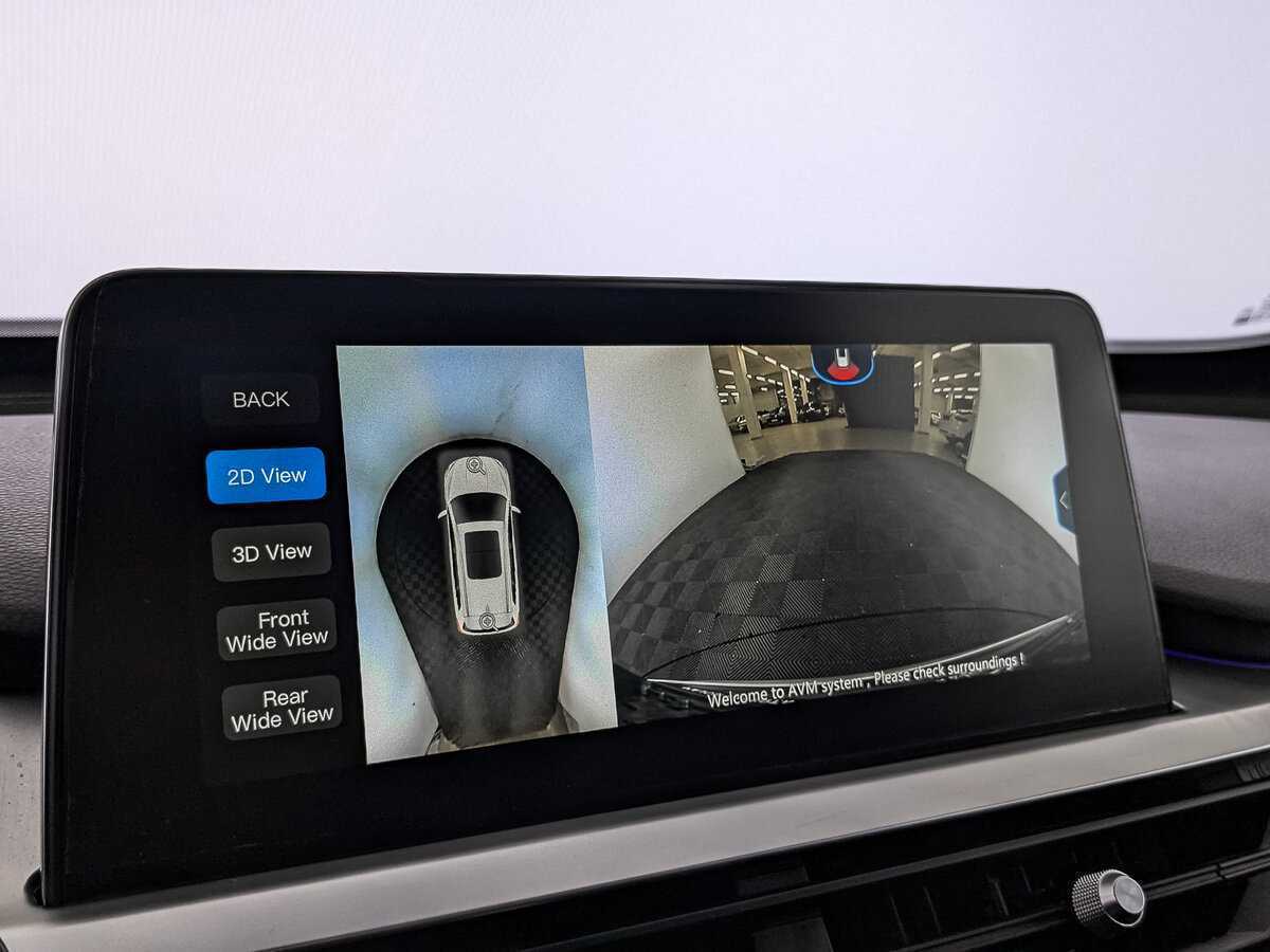 Chery Tiggo 8 2022 года с пробегом. Фото: #25