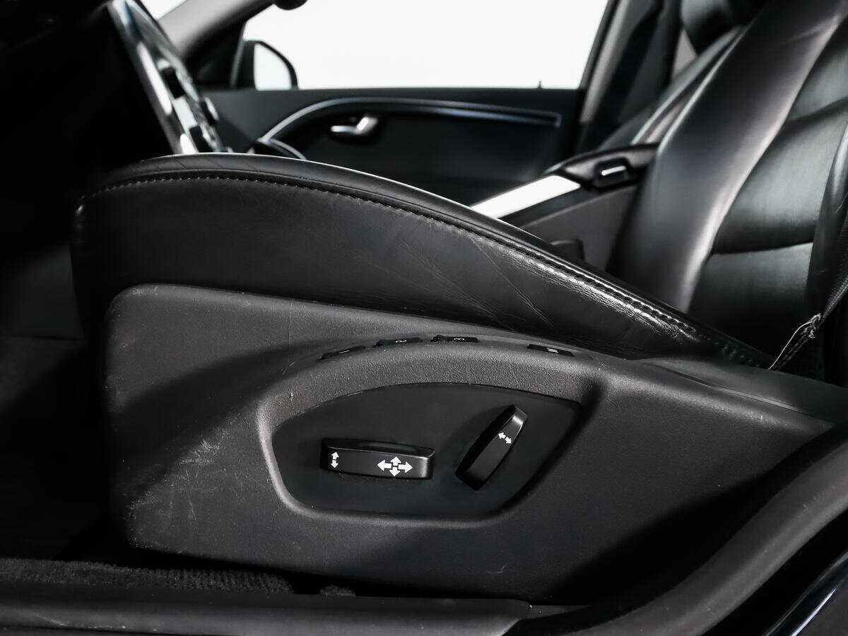 Volvo S80 2014 года с пробегом. Фото: #9