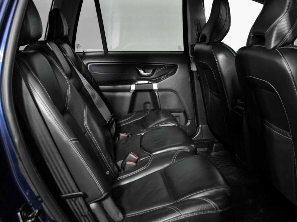 Volvo XC90 2013 года с пробегом. Фото: #12