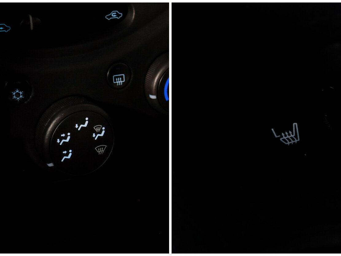 Chevrolet Spark 2014 года с пробегом. Фото: #14