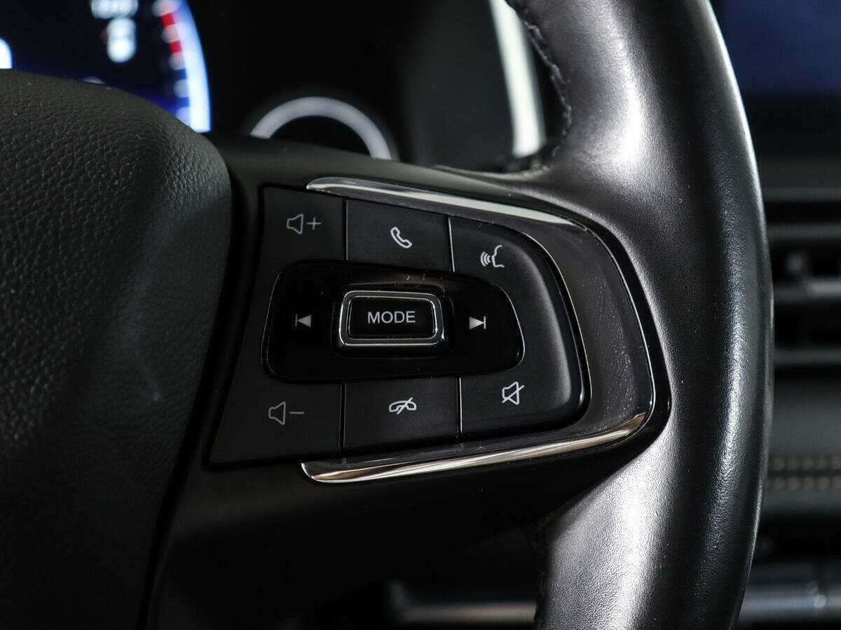 Chery Tiggo 8 2020 года с пробегом. Фото: #16