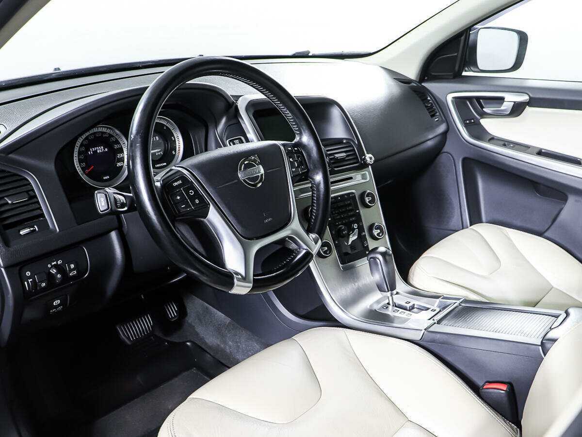 Volvo XC60 2012 года с пробегом. Фото: #14