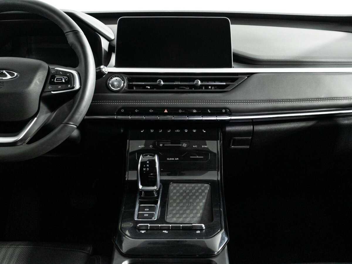 Chery Tiggo 7 Pro 2020 года с пробегом. Фото: #13