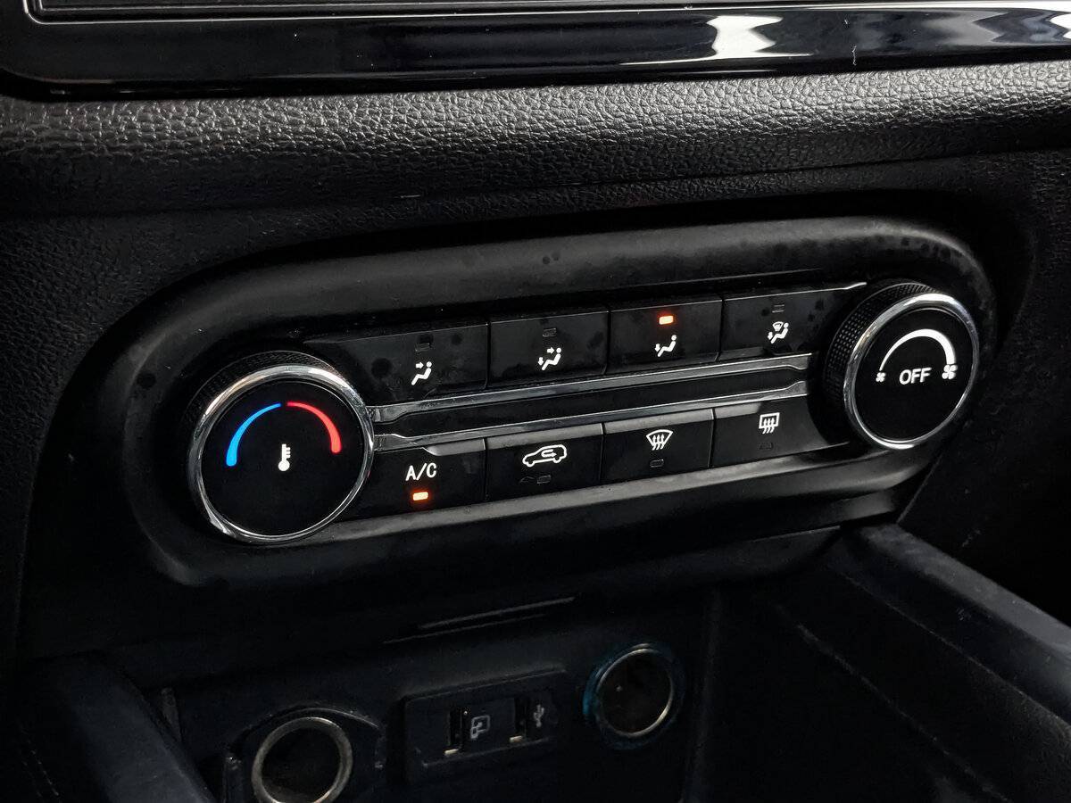 Chery Tiggo 4 2021 года с пробегом. Фото: #20