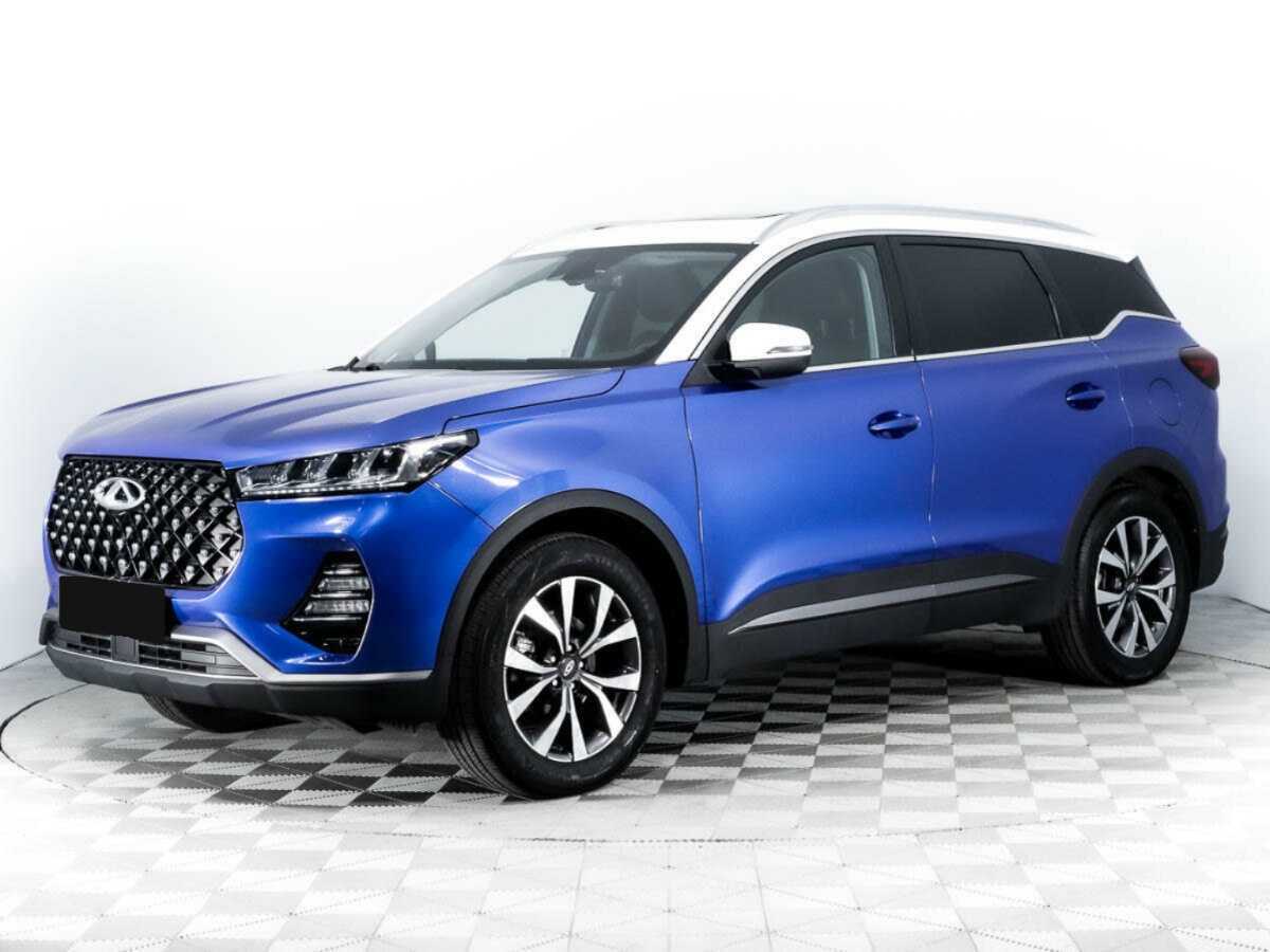 Chery Tiggo 7 Pro 2020 года с пробегом. Фото: #0