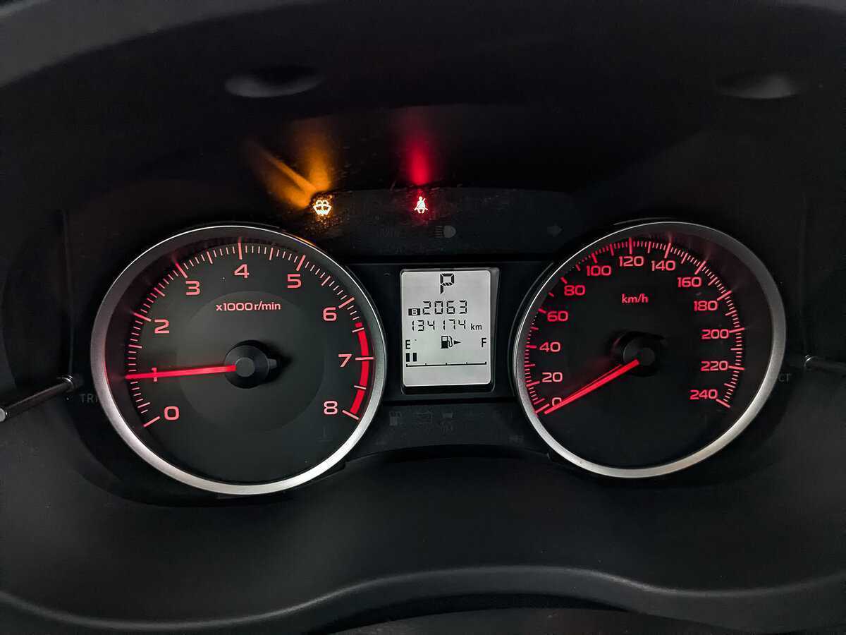 Subaru Forester 2013 года с пробегом. Фото: #12