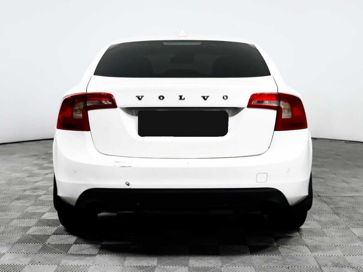 Volvo S60 2012 года с пробегом. Фото: #5