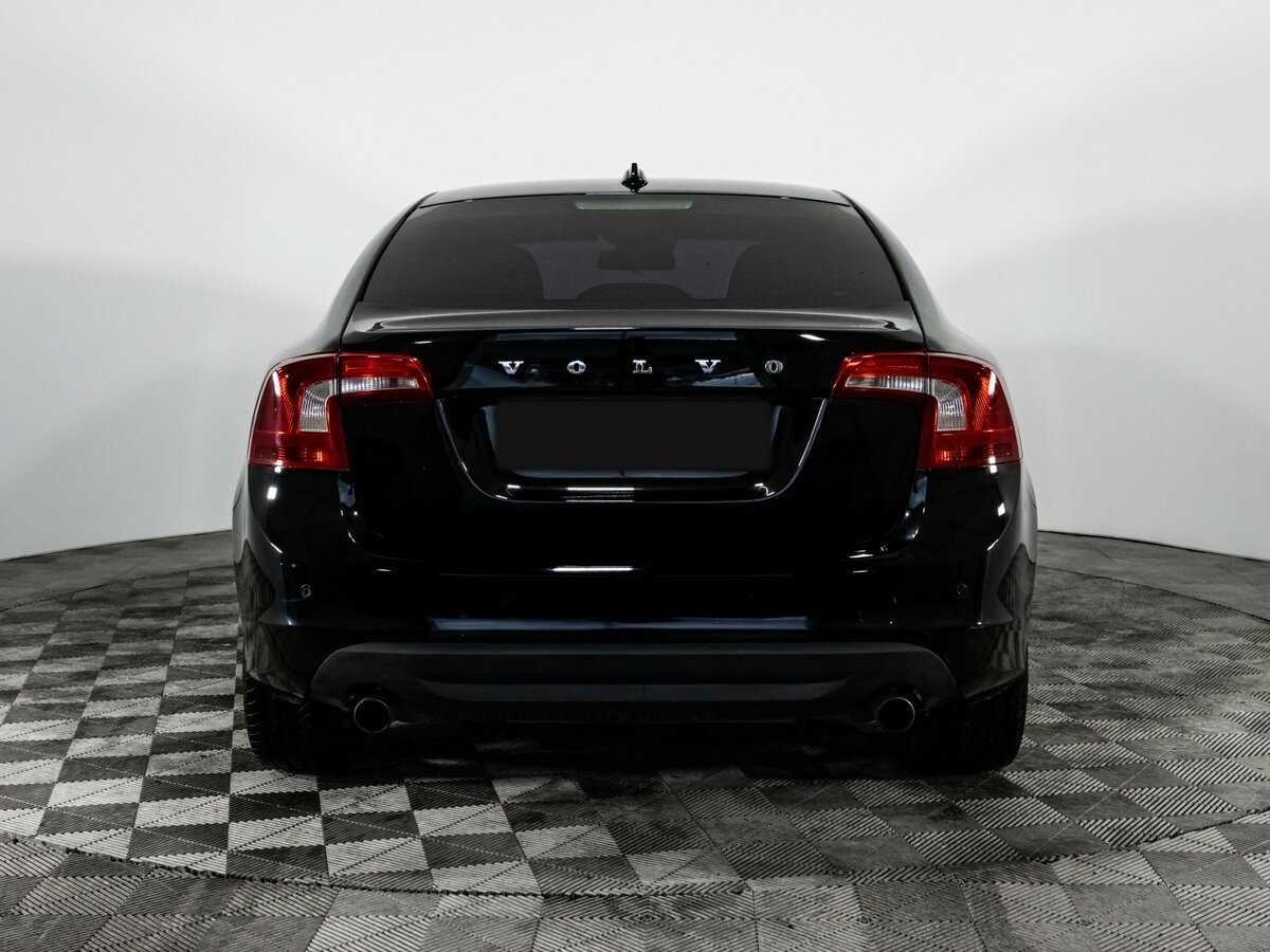 Volvo S60 2012 года с пробегом. Фото: #4