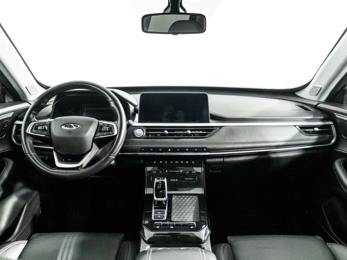 Chery Tiggo 7 Pro 2021 года с пробегом. Фото: #12