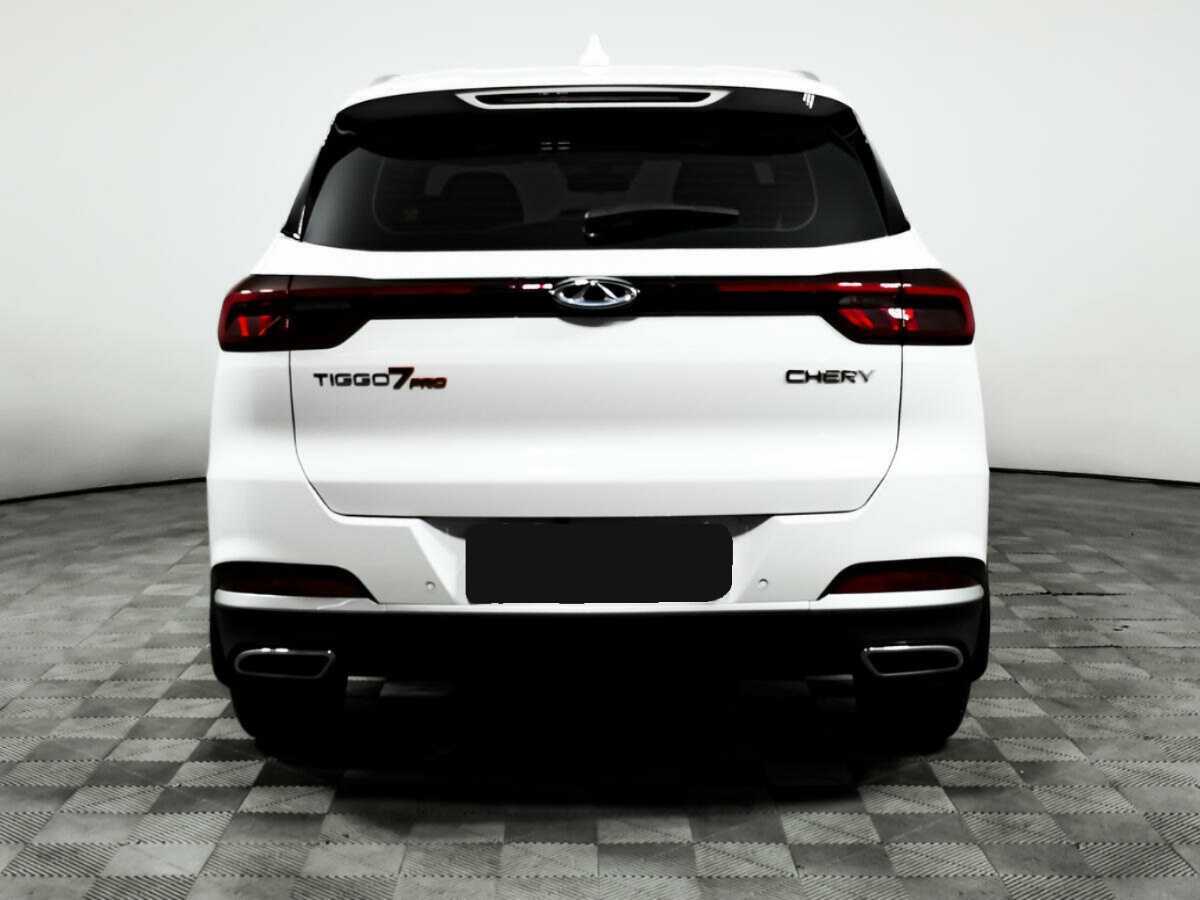 Chery Tiggo 7 Pro 2022 года с пробегом. Фото: #5