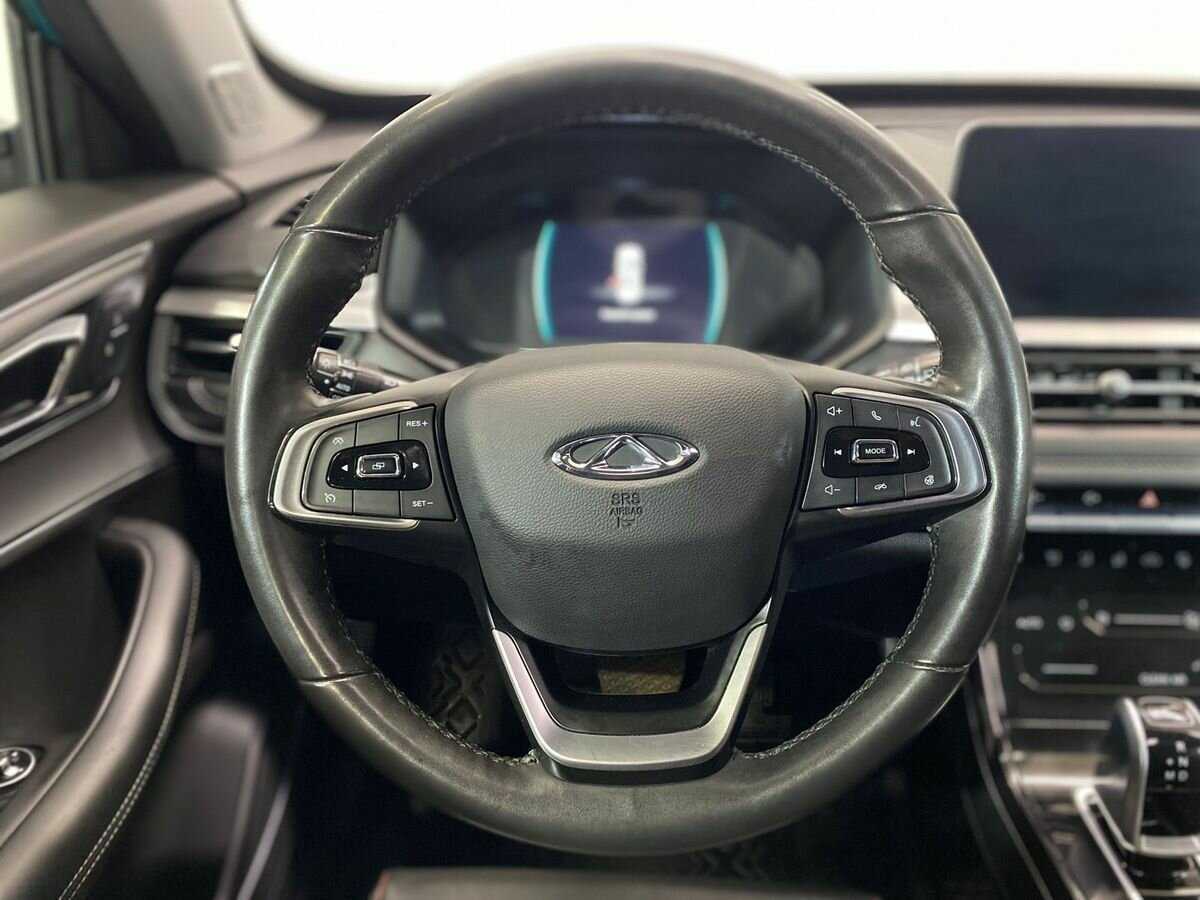 Chery Tiggo 7 Pro 2021 года с пробегом. Фото: #11
