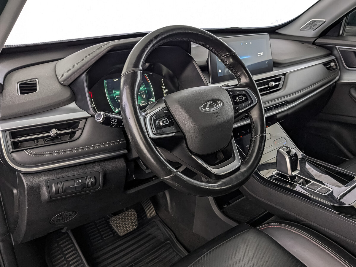 Chery Tiggo 7 Pro 2022 года с пробегом. Фото: #14