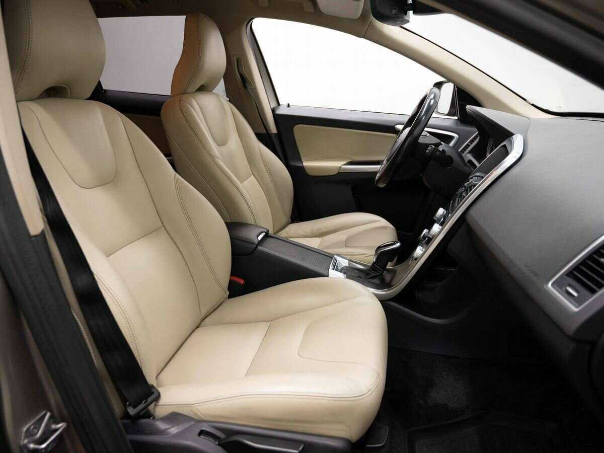 Volvo XC60 2014 года с пробегом. Фото: #11