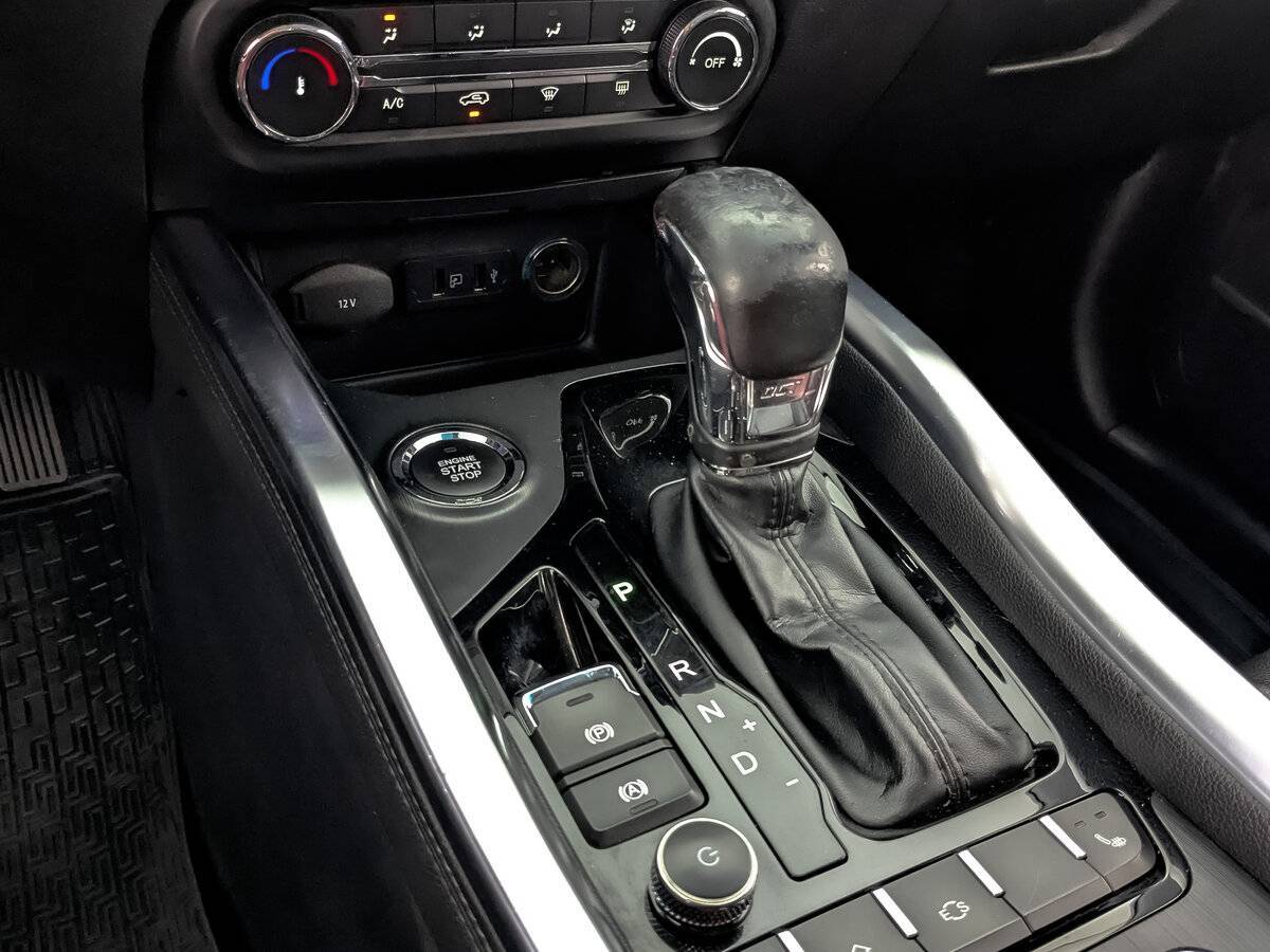 Chery Tiggo 4 2021 года с пробегом. Фото: #20