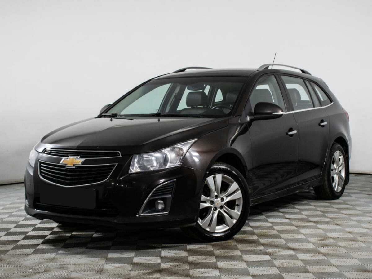 Chevrolet Cruze 2015 года с пробегом. Посмотреть фото