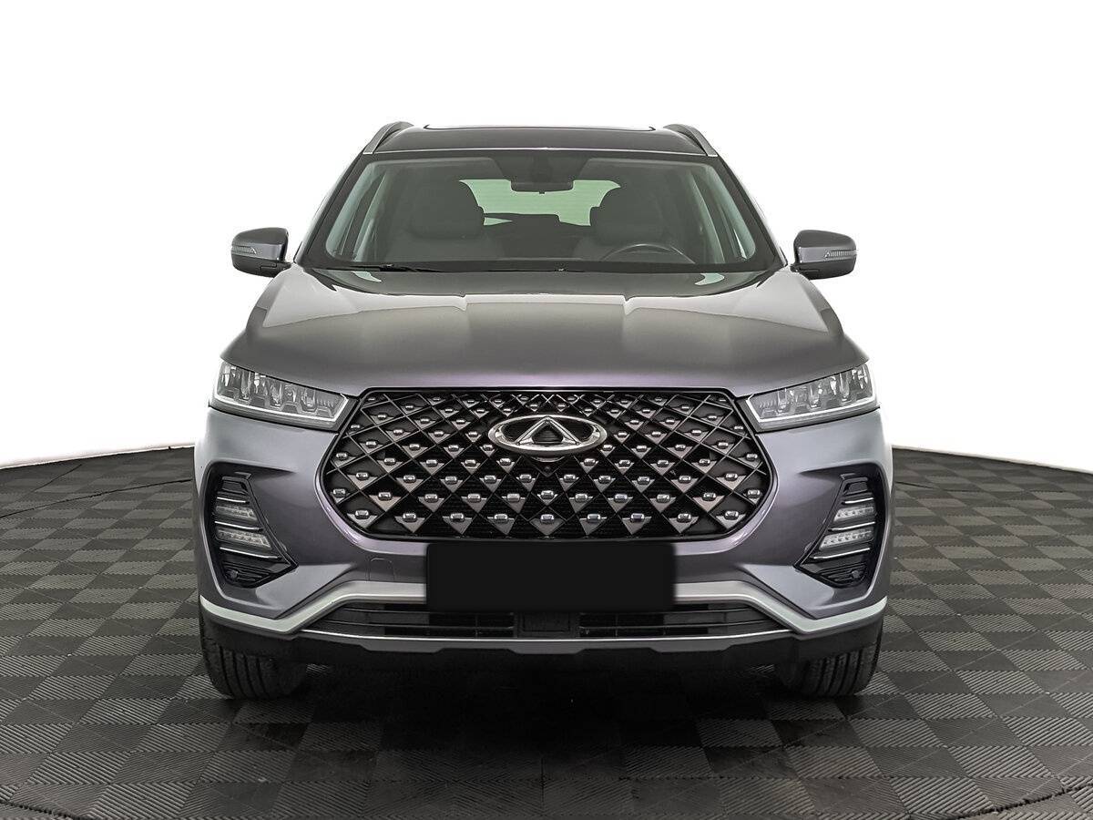 Chery Tiggo 7 Pro 2022 года с пробегом. Фото: #1