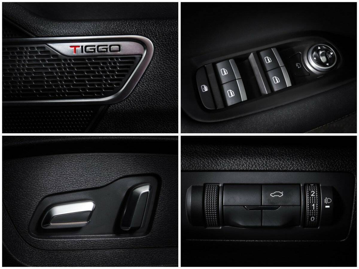 Chery Tiggo 7 Pro 2022 года с пробегом. Фото: #19