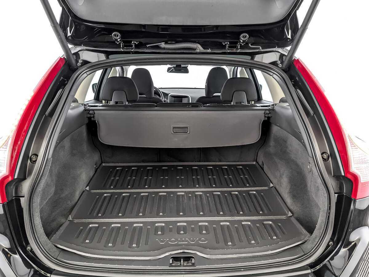 Volvo XC60 2012 года с пробегом. Фото: #9