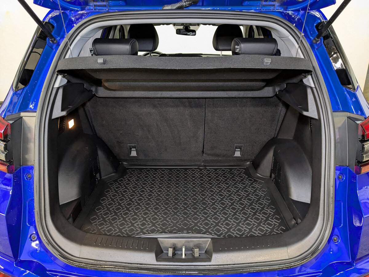 Chery Tiggo 4 2022 года с пробегом. Фото: #9