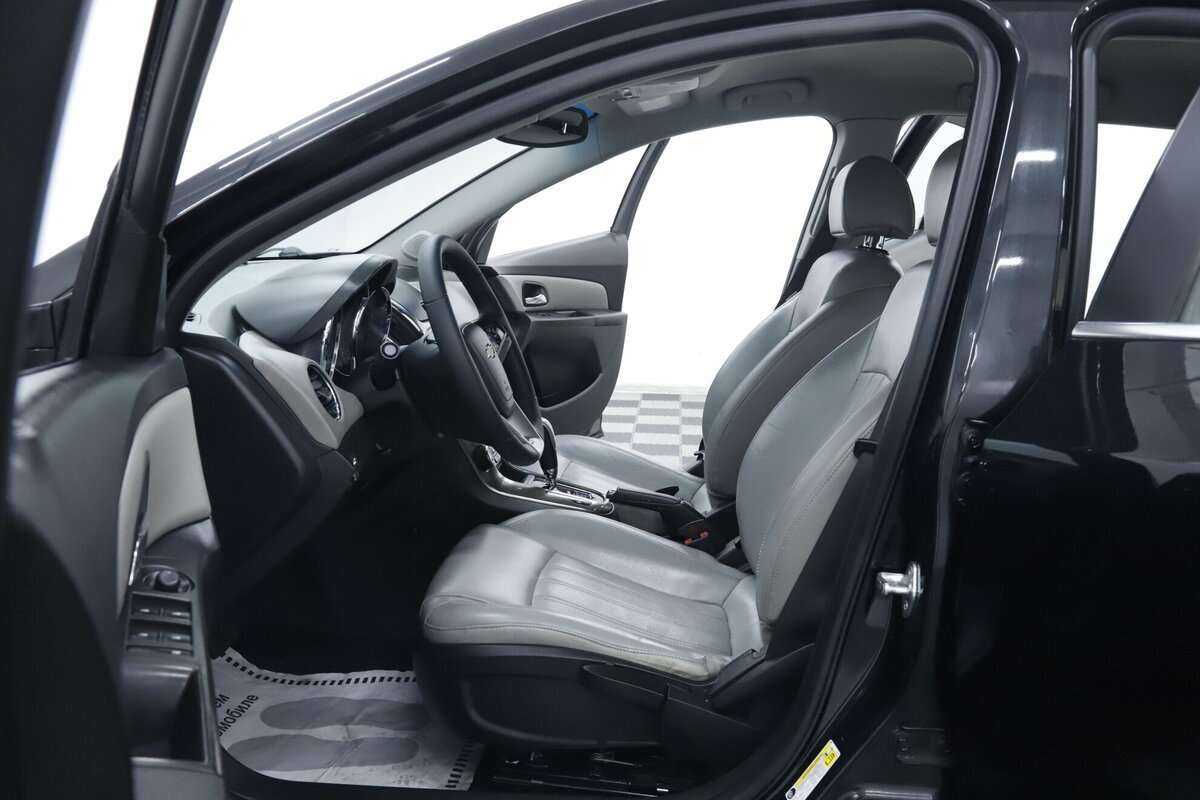 Chevrolet Cruze 2015 года с пробегом. Фото: #6