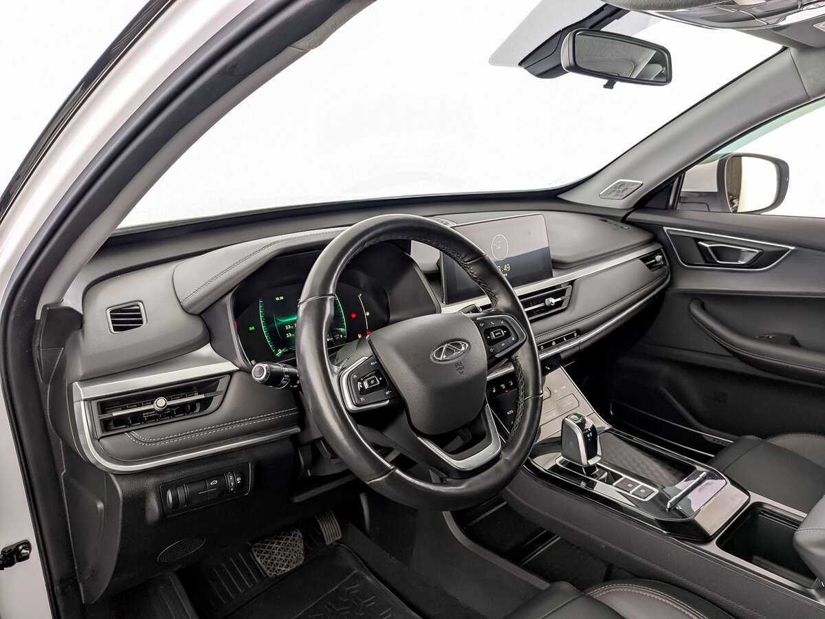 Chery Tiggo 7 Pro 2021 года с пробегом. Фото: #15