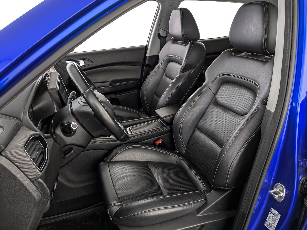 Chery Tiggo 4 2022 года с пробегом. Фото: #19