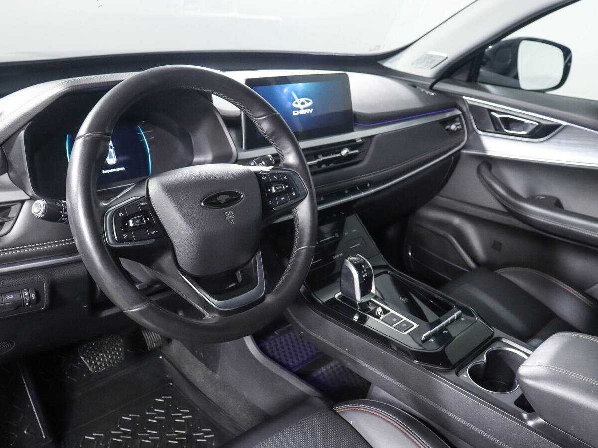 Chery Tiggo 7 Pro 2021 года с пробегом. Фото: #11