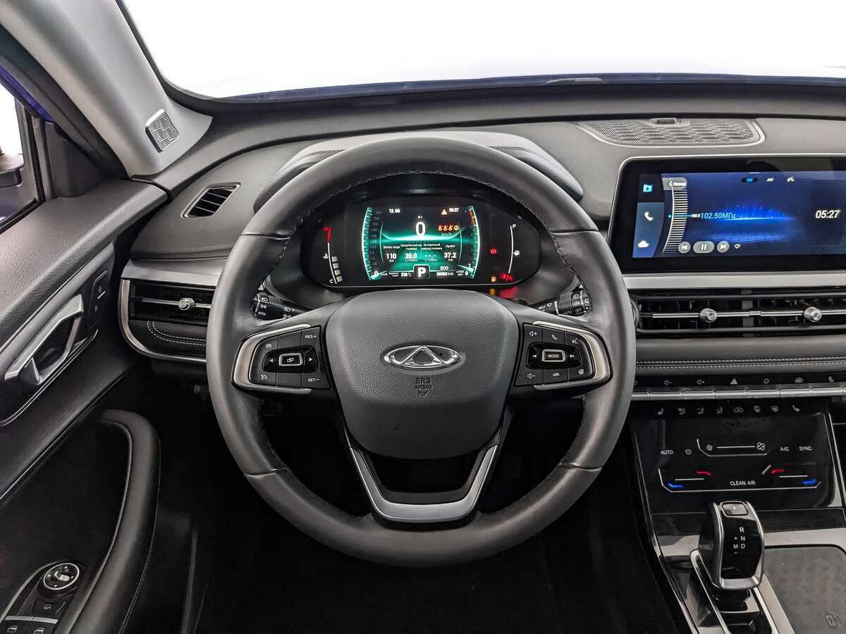 Chery Tiggo 7 Pro 2022 года с пробегом. Фото: #17