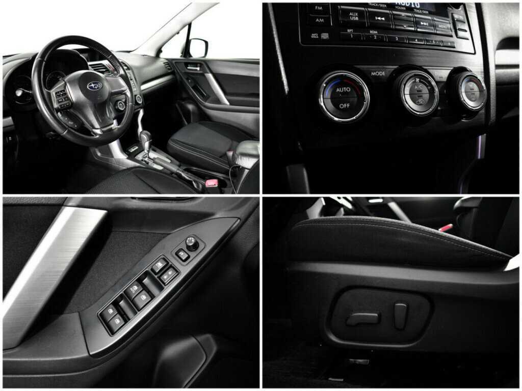 Subaru Forester 2012 года с пробегом. Фото: #14