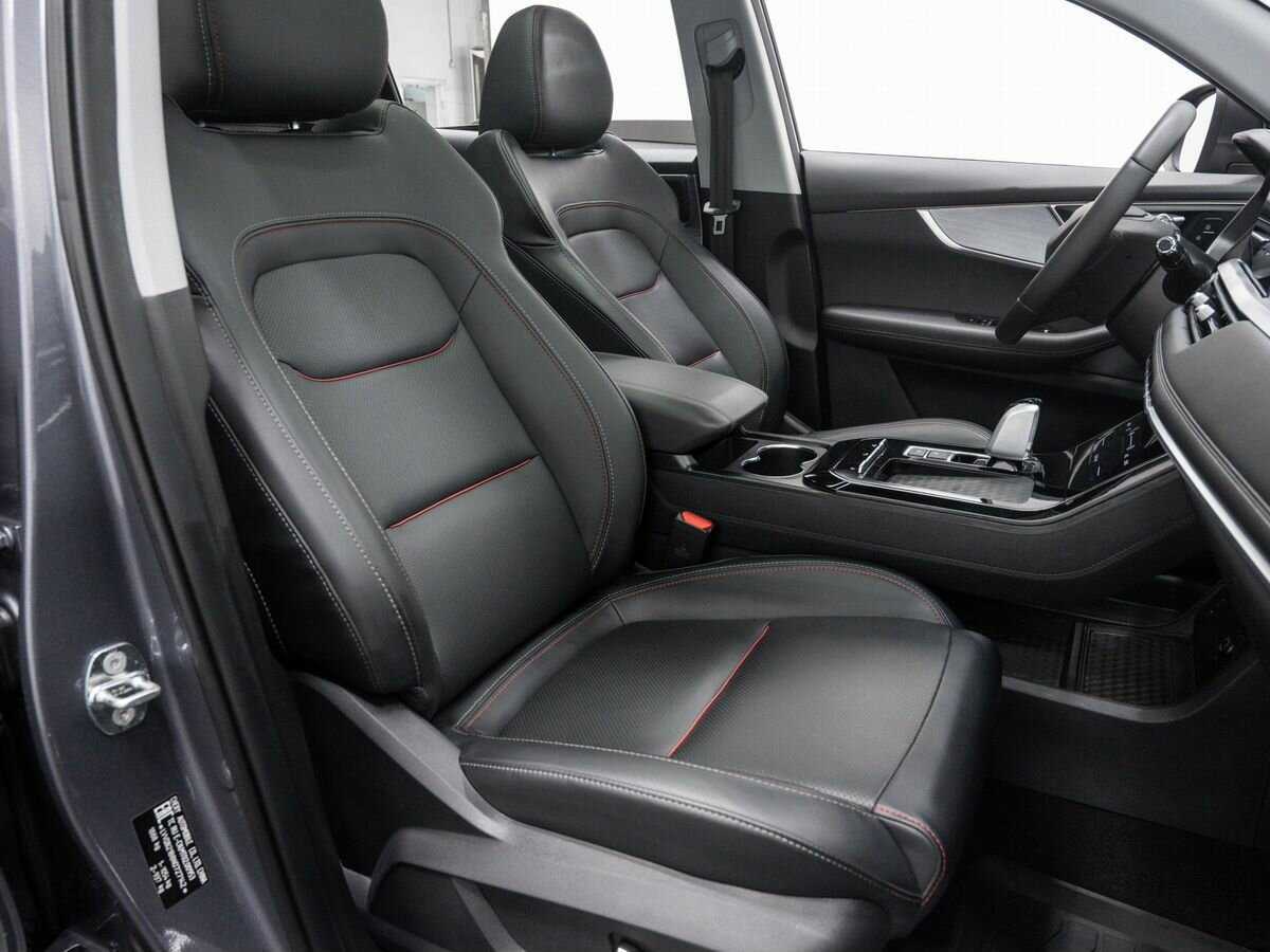 Chery Tiggo 7 Pro 2022 года с пробегом. Фото: #7