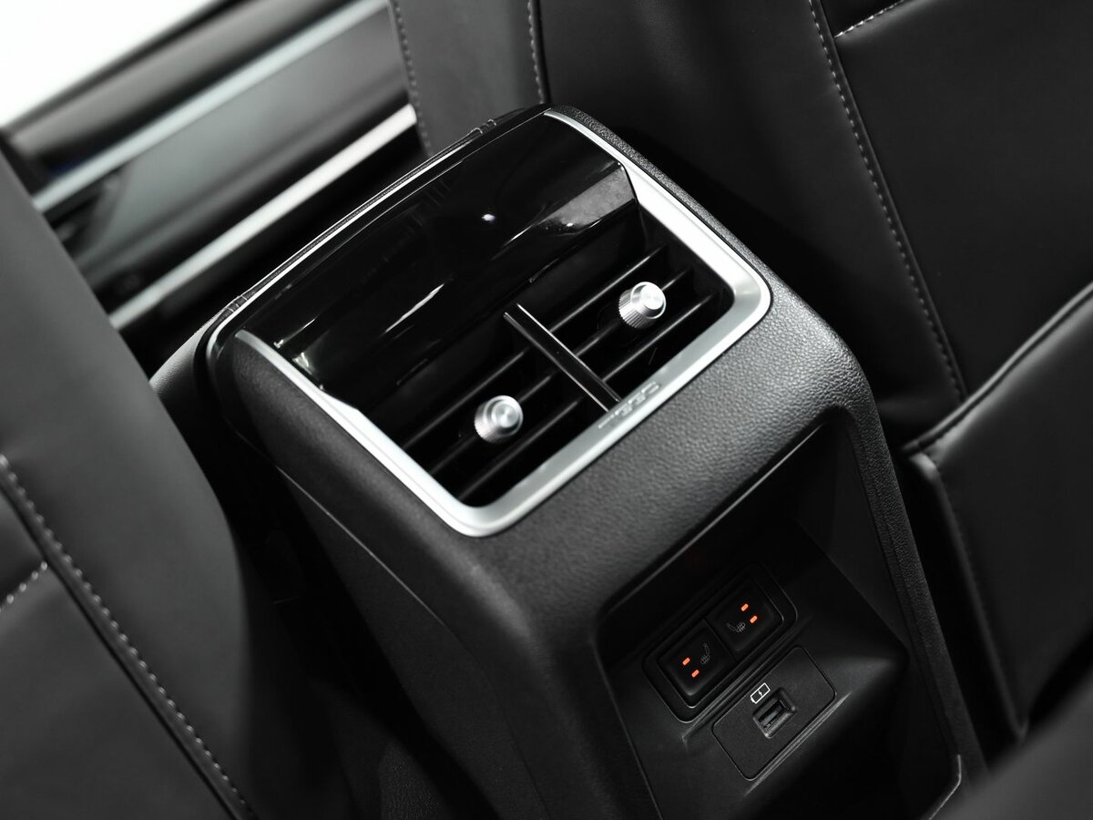 Chery Tiggo 7 Pro 2022 года с пробегом. Фото: #17