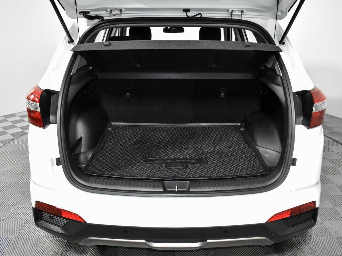 Hyundai Creta 2017 года с пробегом. Фото: #18