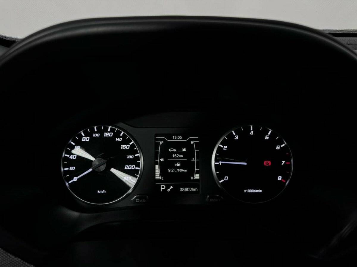 Chery Tiggo 4 2022 года с пробегом. Фото: #8