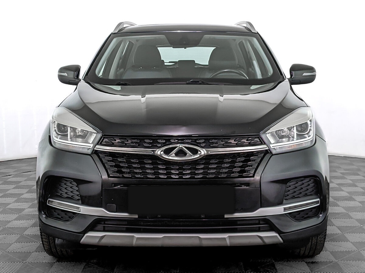 Chery Tiggo 4 2022 года с пробегом. Фото: #1