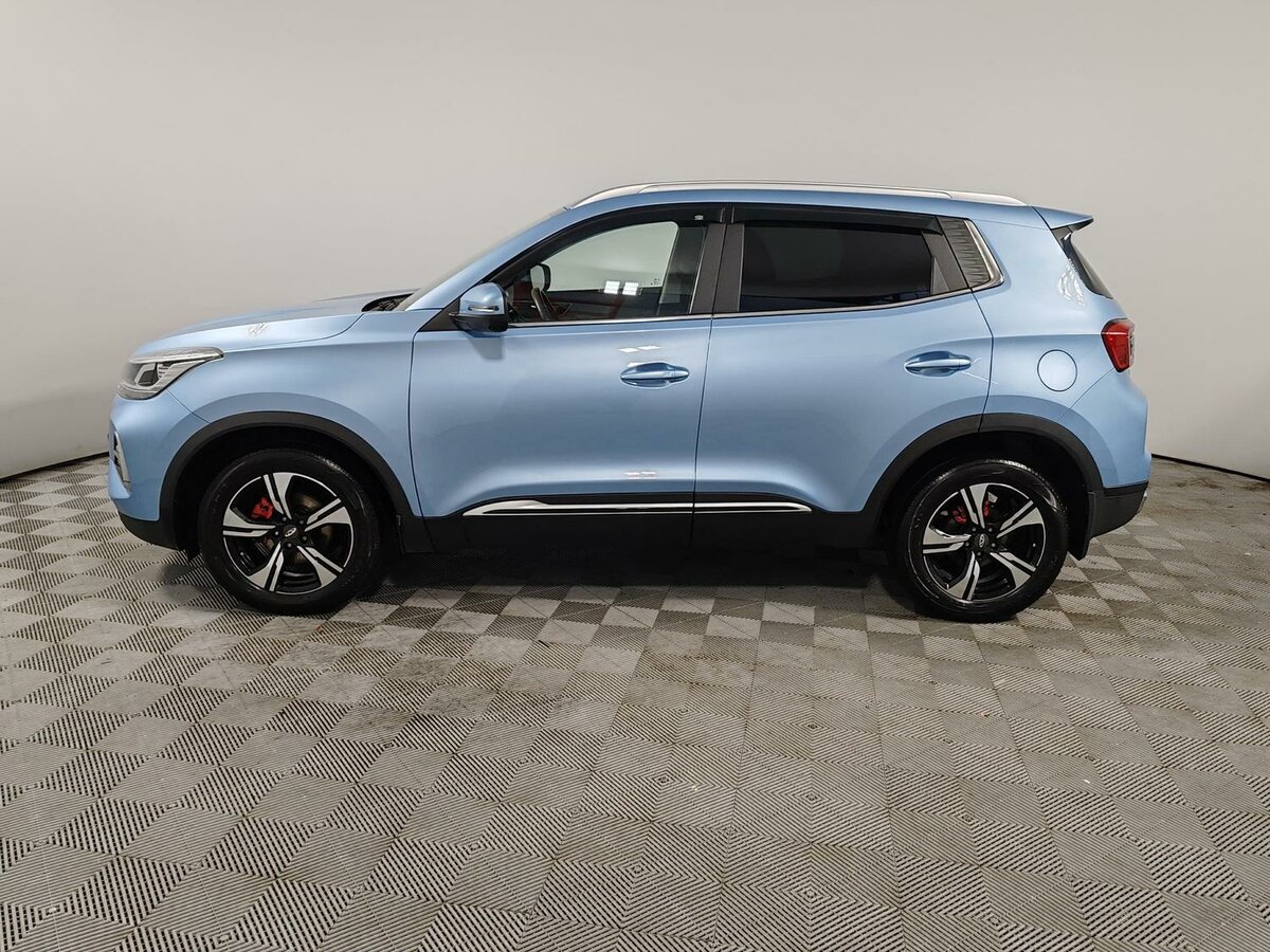 Chery Tiggo 4 Pro 2022 года с пробегом. Фото: #7