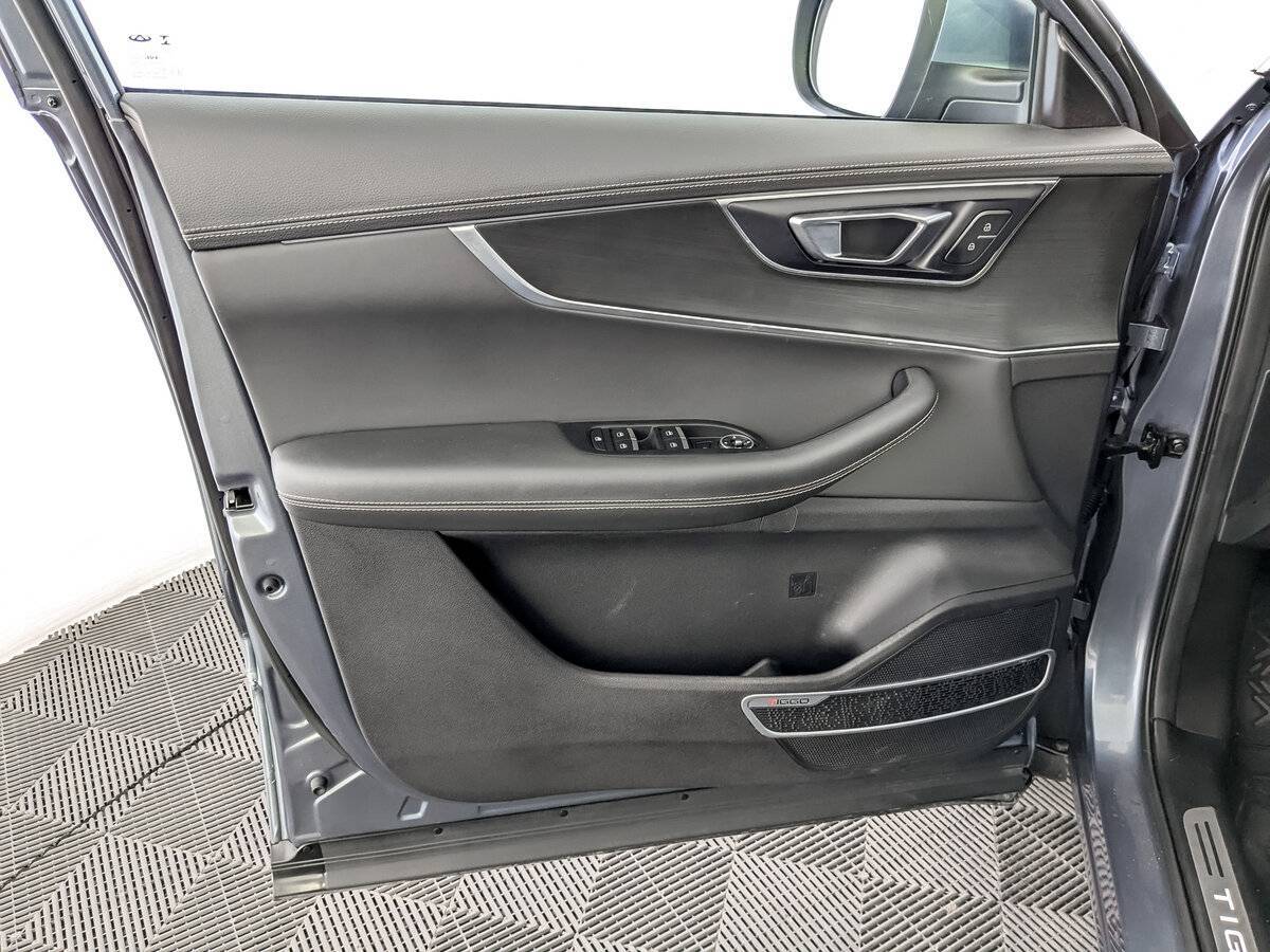 Chery Tiggo 8 2021 года с пробегом. Фото: #18