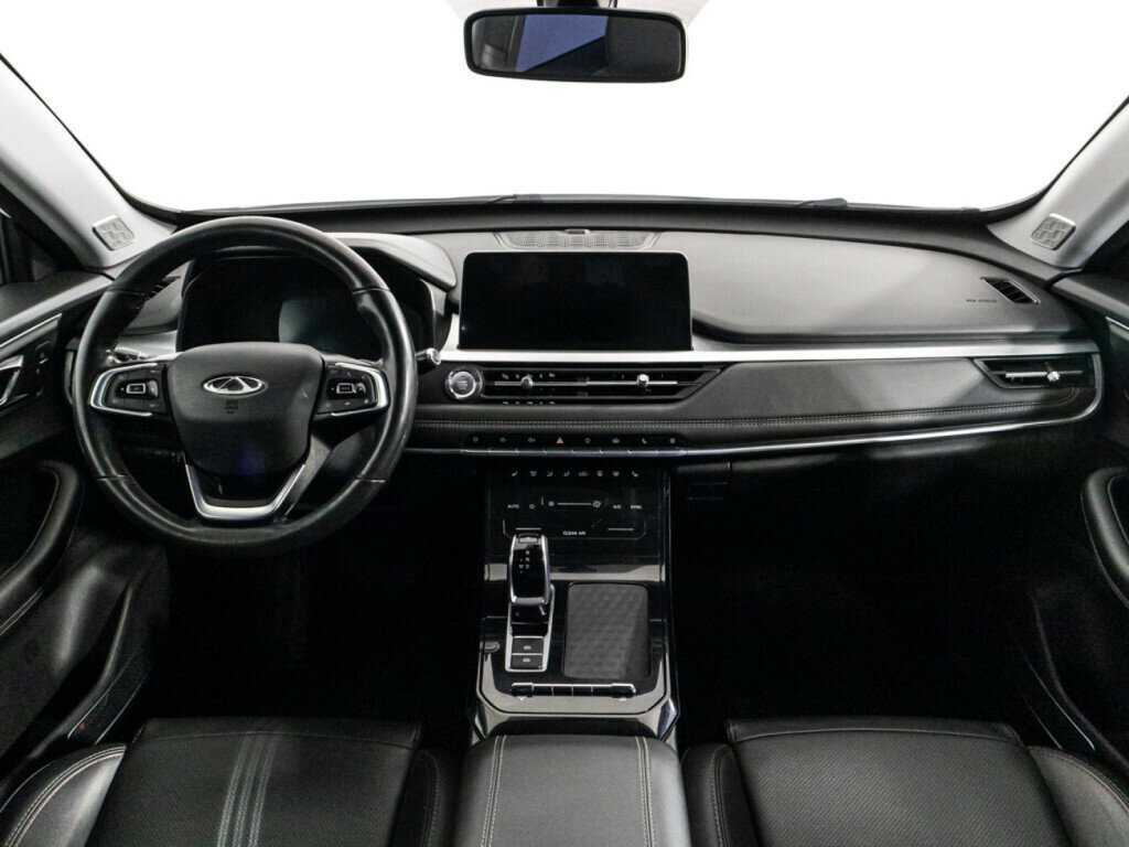 Chery Tiggo 7 Pro 2020 года с пробегом. Фото: #12