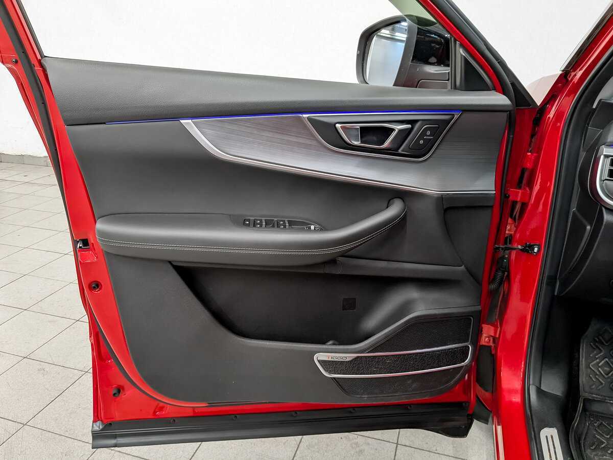 Chery Tiggo 7 Pro 2021 года с пробегом. Фото: #16