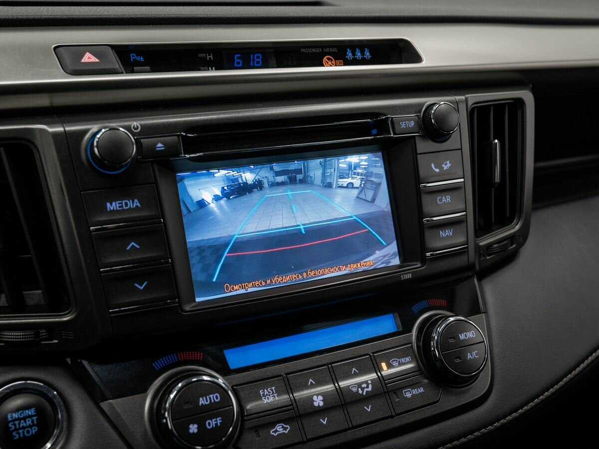 Toyota RAV4 2013 года с пробегом. Фото: #19