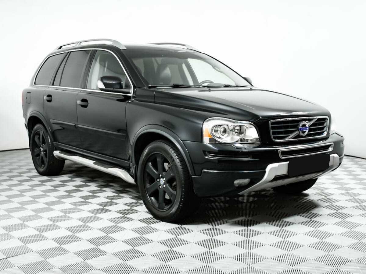 Volvo XC90 2012 года с пробегом. Фото: #2