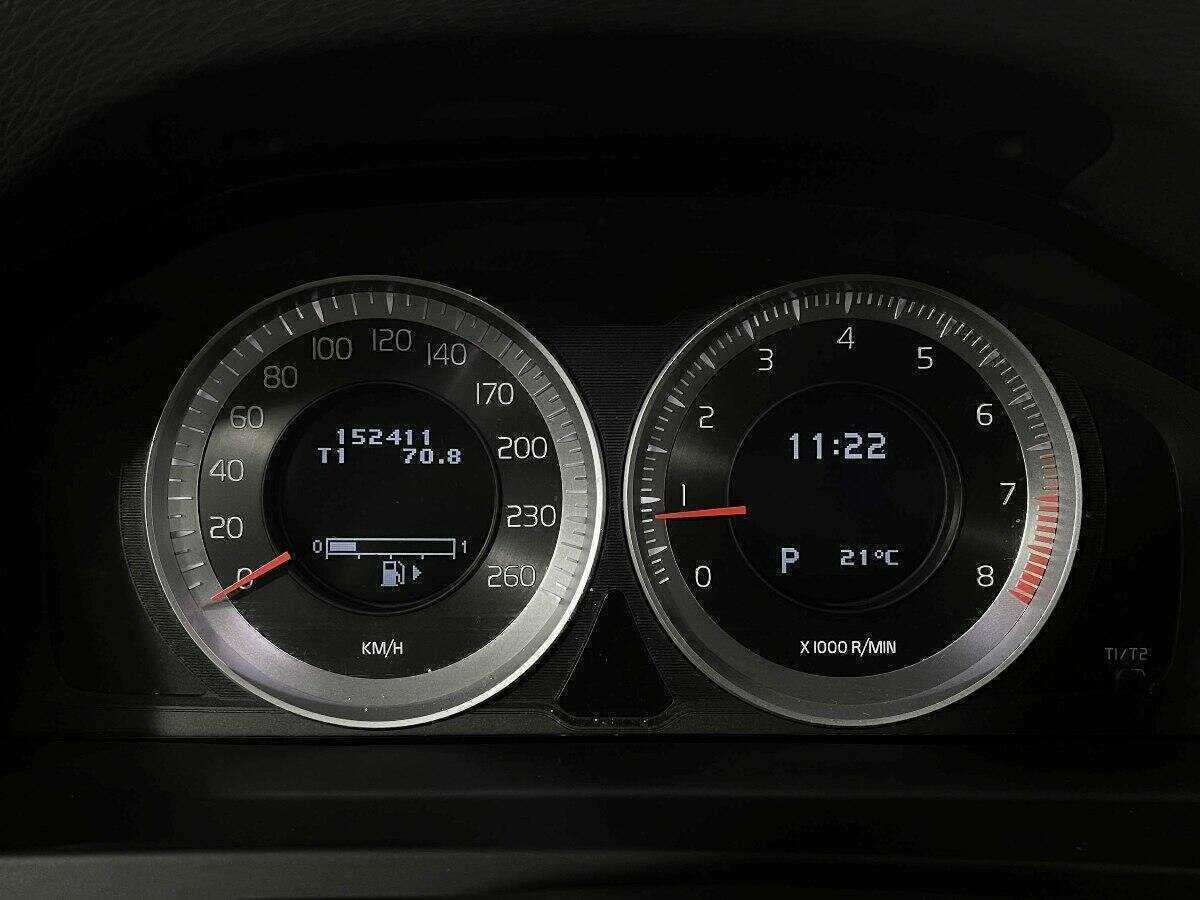 Volvo S60 2012 года с пробегом. Фото: #10